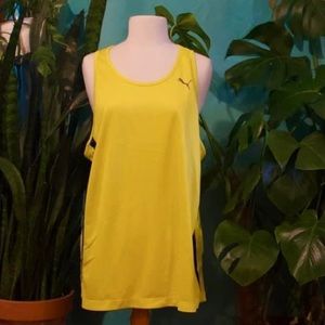 Puma Sport Lifestyle Tank Top Size XL